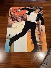 songbook David Bowie Lodger 1979 Uncommon Softcover