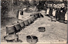 29 Noce en cornouaille, les