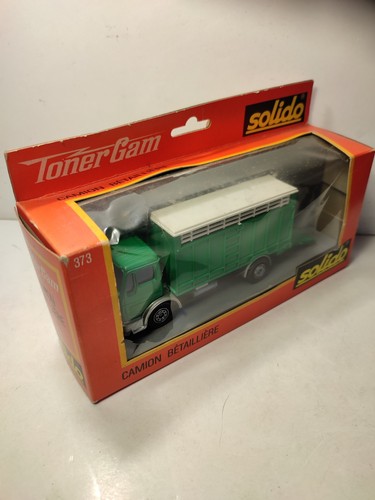 Solido 373 camion - n°373,