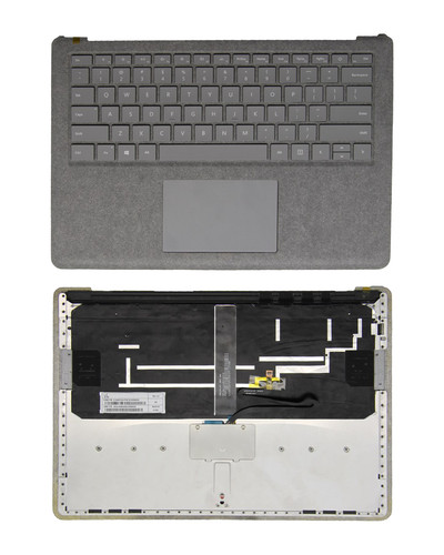 Boîtier supérieur clavier - boîtier, +