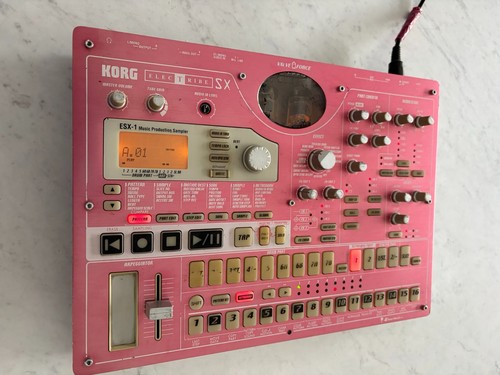 Korg esx1 - korg,