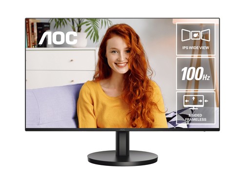 Aoc 24b3ha2 écran plat - écran,