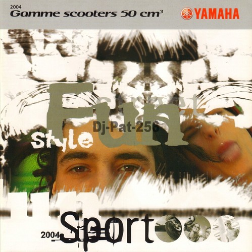 Brochure yamaha gamme - :,