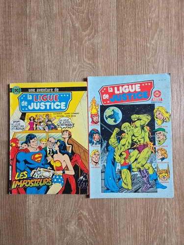Ligue justice la - ligue, de