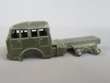 B429 Vintage 1958 Dinky 80D Berliet TBU T6 6x6 Kaki 1:55 Véhcule Militaire