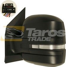 Rétroviseur ext. Gauche Pour