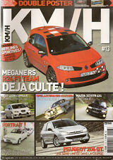 KM/H 13 MEGANE RS F1 MAZDA 323