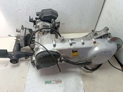 Bloc moteur piaggio nrg - bloc,