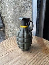 US WW2 OD Green MKII Frag