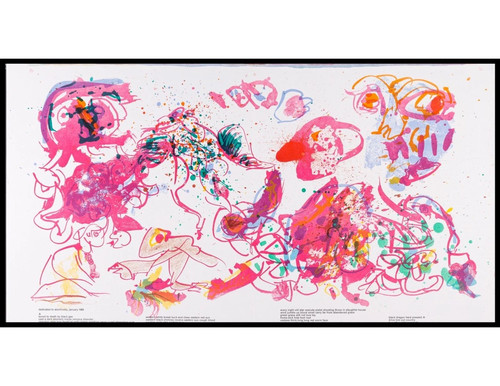 Original lithograph pierre - original, by
