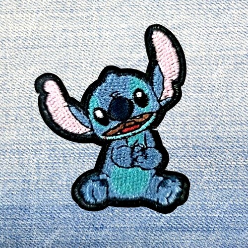 Patch écusson lilo stitch - lilo,
