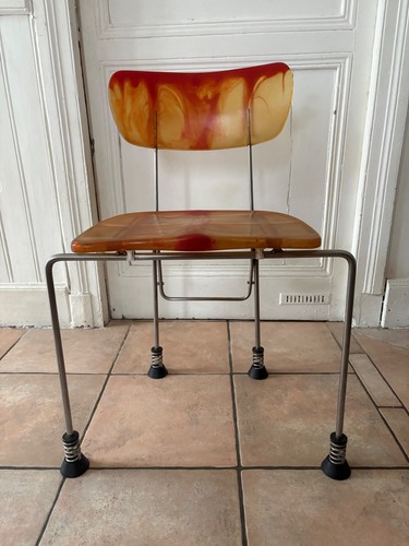 Lot chaises broadway - de,
