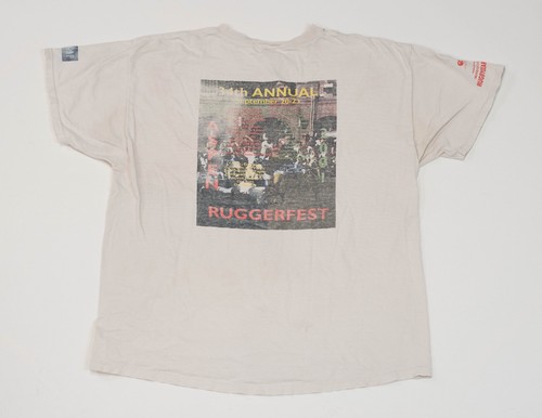 Vintage rugby shirt size 2xl - vintage,