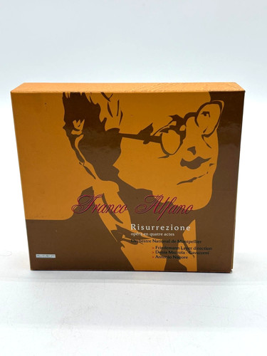 Franco alfano orchestre - alfano,,