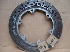 disque avant pour Honda