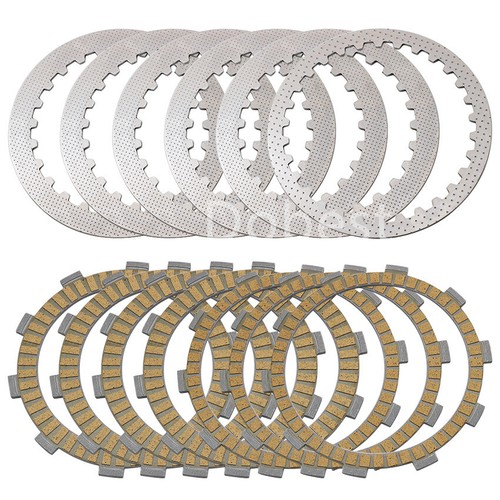 Plaque friction embrayage pour - plaque,