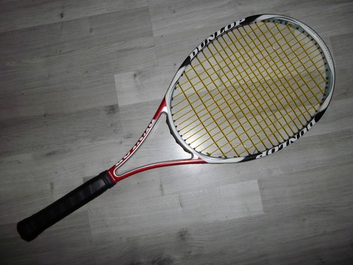Raquette tennis dunlop - raquette, 3