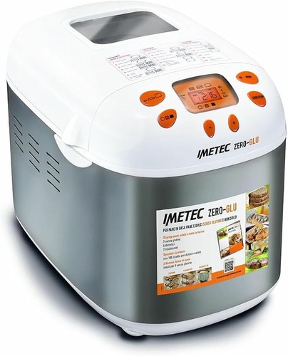 Imetec forneria zeroglu - la,