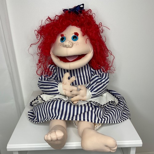 Vintage handmade girl - vintage,