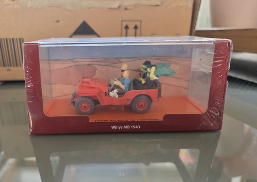 Tintin hergé voiture - tintin,