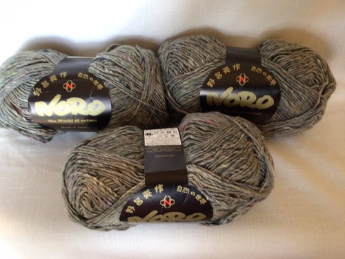 Noro silk garden sock yarn - noro,