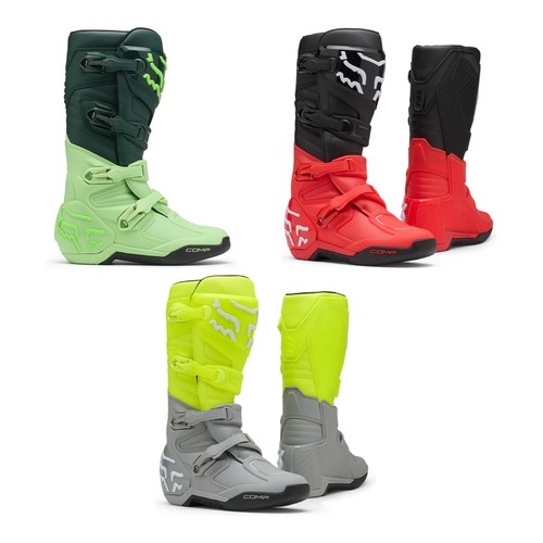 Fox bottes motocross enduro - bottes, mx