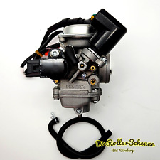 Carburetor Dellorto 18mm TK SVB18 for Kymco Agility 12 50cc 4T Euro5 2021 (9161)