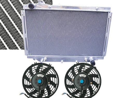 Radiateur fans pour - radiateur+fans, toyota
