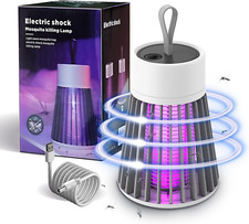 Lampe anti Moustique, Tue