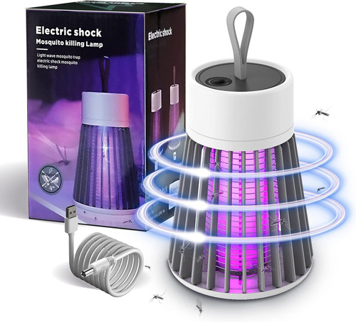 Lampe anti moustique - anti, tue