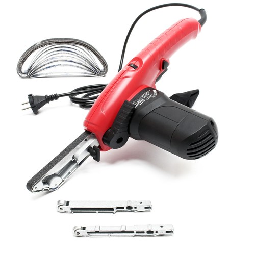 Ponceuse bandes 400w - ponceuse, à