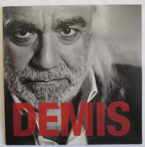 Demis roussos promo - demis,