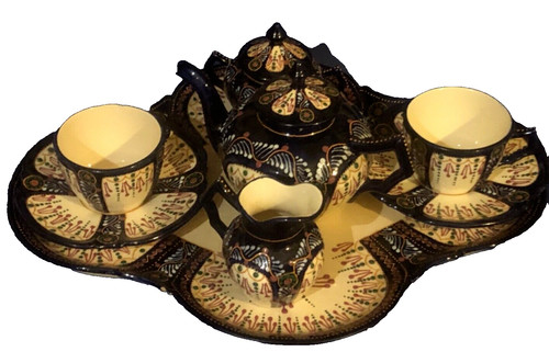 Service café ancien - service,