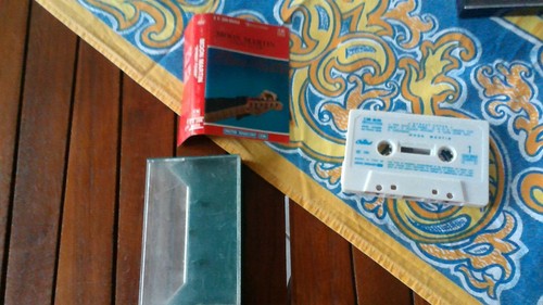 Vintage cassette audio k7 - ,