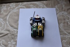 powers rangers turbo megazord