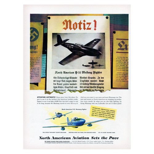 Affiche vintage avion - vintage, de