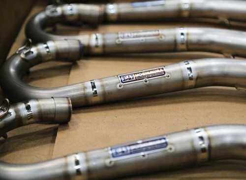 Collecteur inox yoshimura - inox, usa