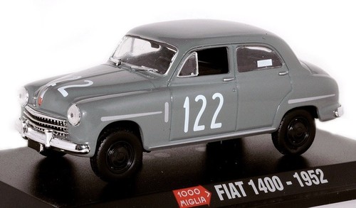 Fiat 1400 1952 1000 miglia - 1400,