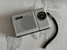 Poste radio Optalix TO 79 gris