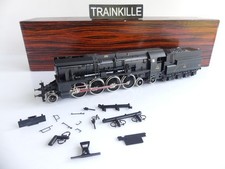 10610 / LILIPUT HO STEAM LOCOMOTIVE BR 214.10