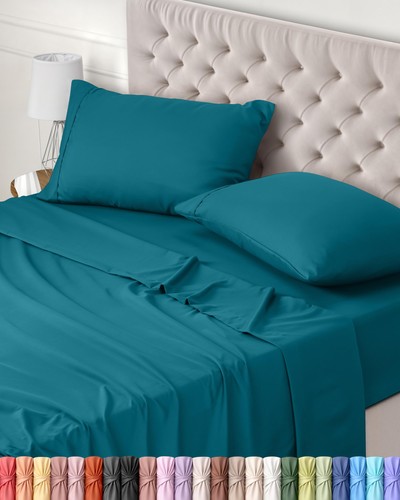 Parure lit 180x200 draps - de,