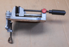 wolfcraft table vise