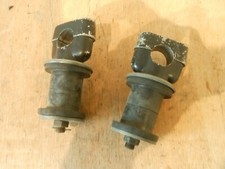 pontets guidon pour yamaha 500