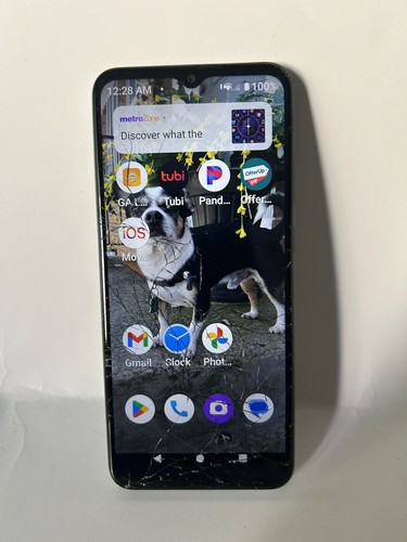 Wiko ride black - 32, gb