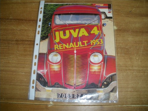 Custom renault juva - renault,