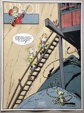 Franquin — Spirou &