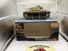 1/43 Collection Chars de combat Altaya , pz.kpfw III ausf g