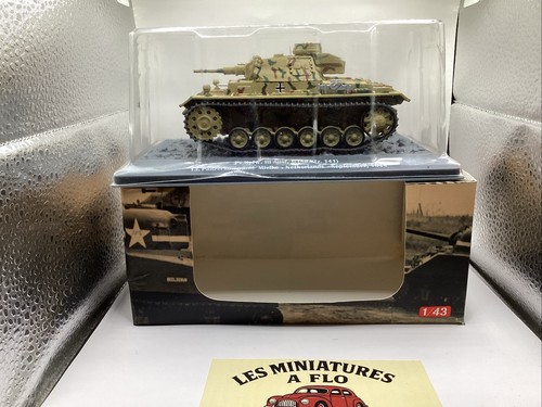 Collection chars de - 1/43,