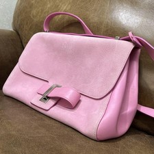 DELVAUX shoulder bag, pink