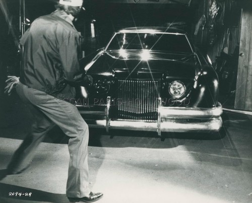 Lincoln continental mark iii - continental,